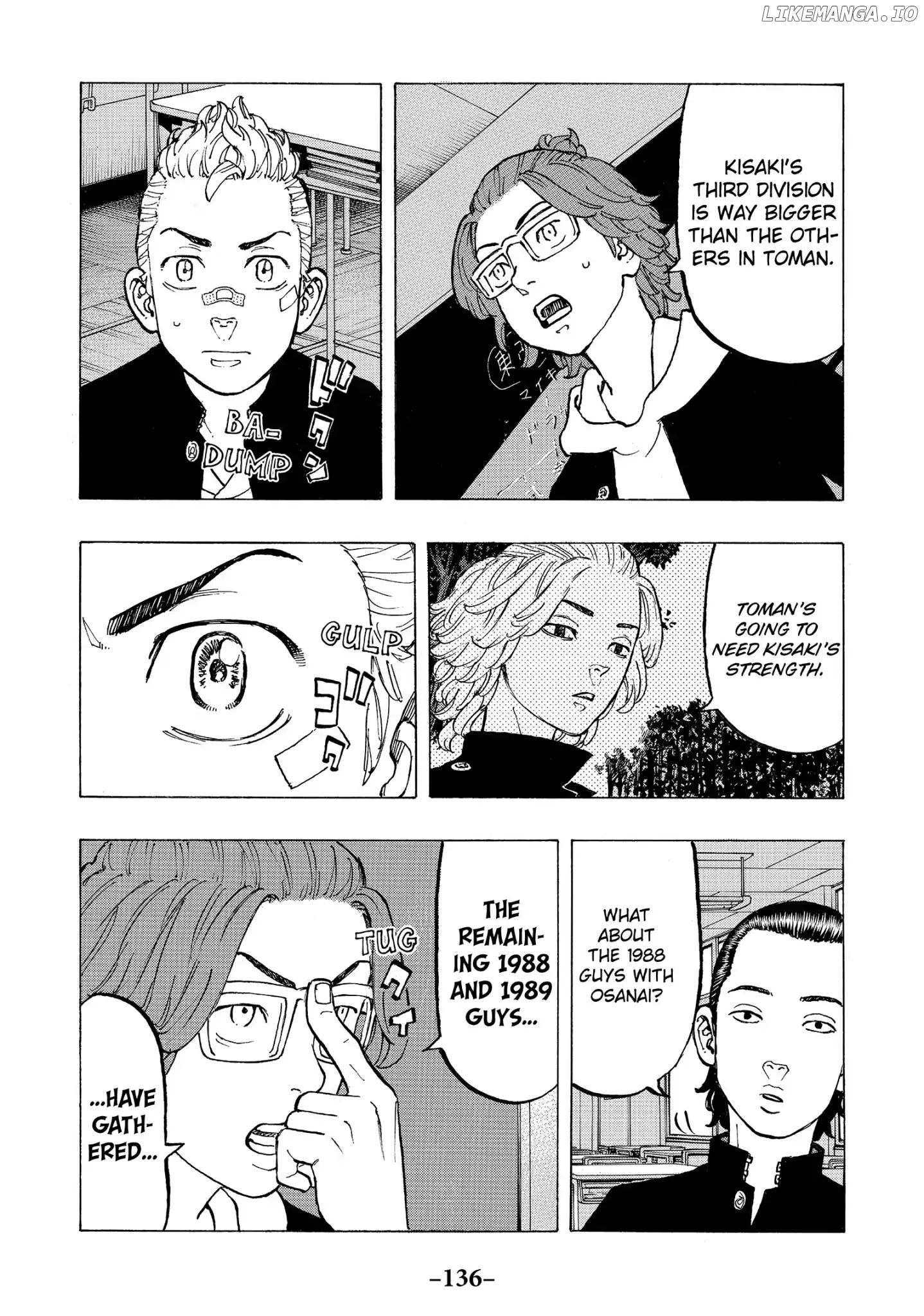 Tokyo Revengers, Chapter 40 image 08